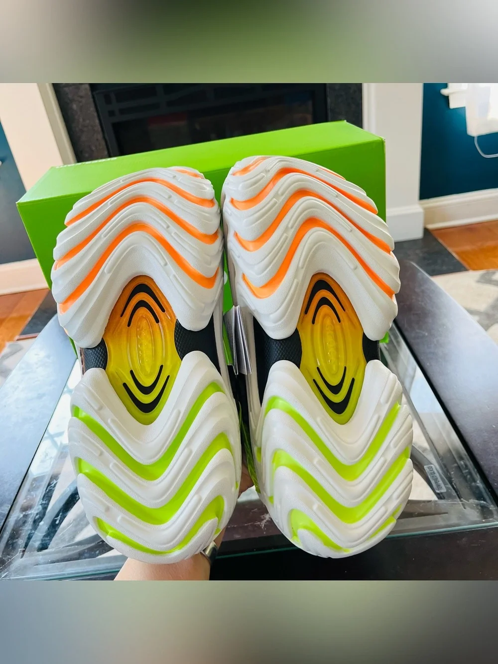 CROCS new box